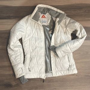 Columbia jacket